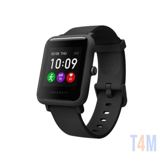 SMARTWATCH XIAOMI AMAZFIT BIP S LITE A1823 PRETO